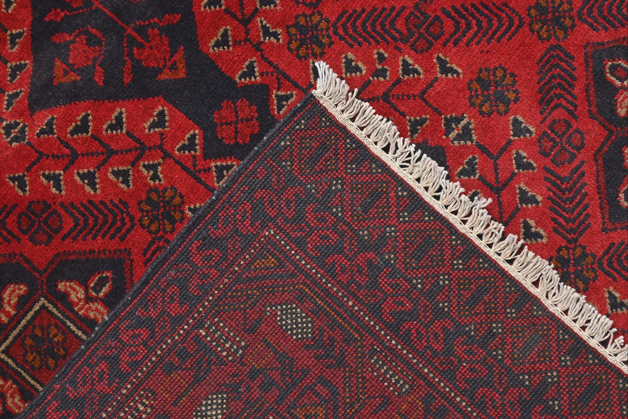 Khal Mohammadi Rug - 199 cm x 125 cm