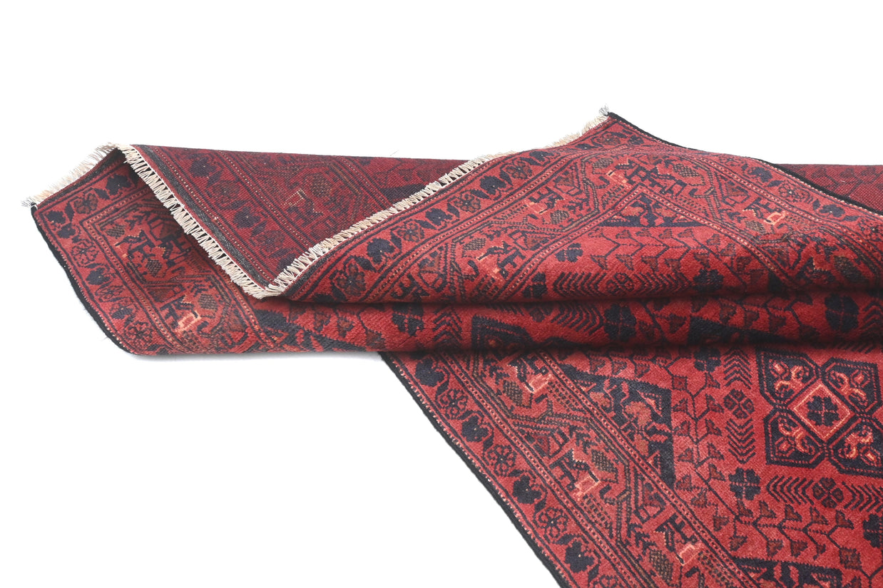Khal Mohammadi Rug - 196 cm x 121 cm