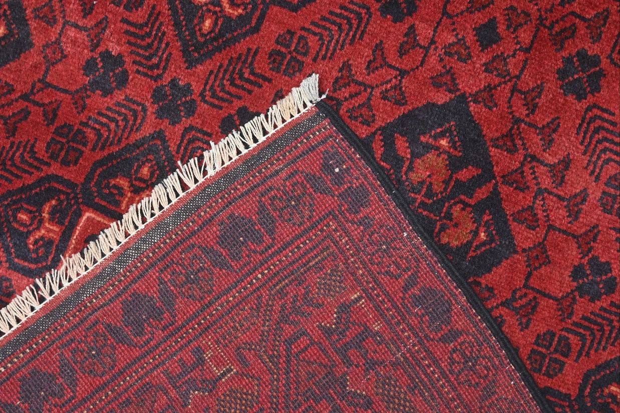 Khal Mohammadi Rug - 196 cm x 121 cm
