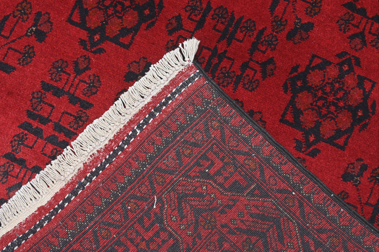 Khal Mohammadi Rug - 186 cm x 125 cm