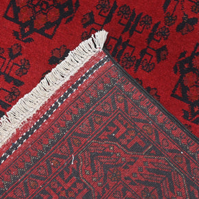 Khal Mohammadi Rug - 186 cm x 125 cm