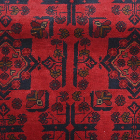 Khal Mohammadi Rug - 193 cm x 126 cm