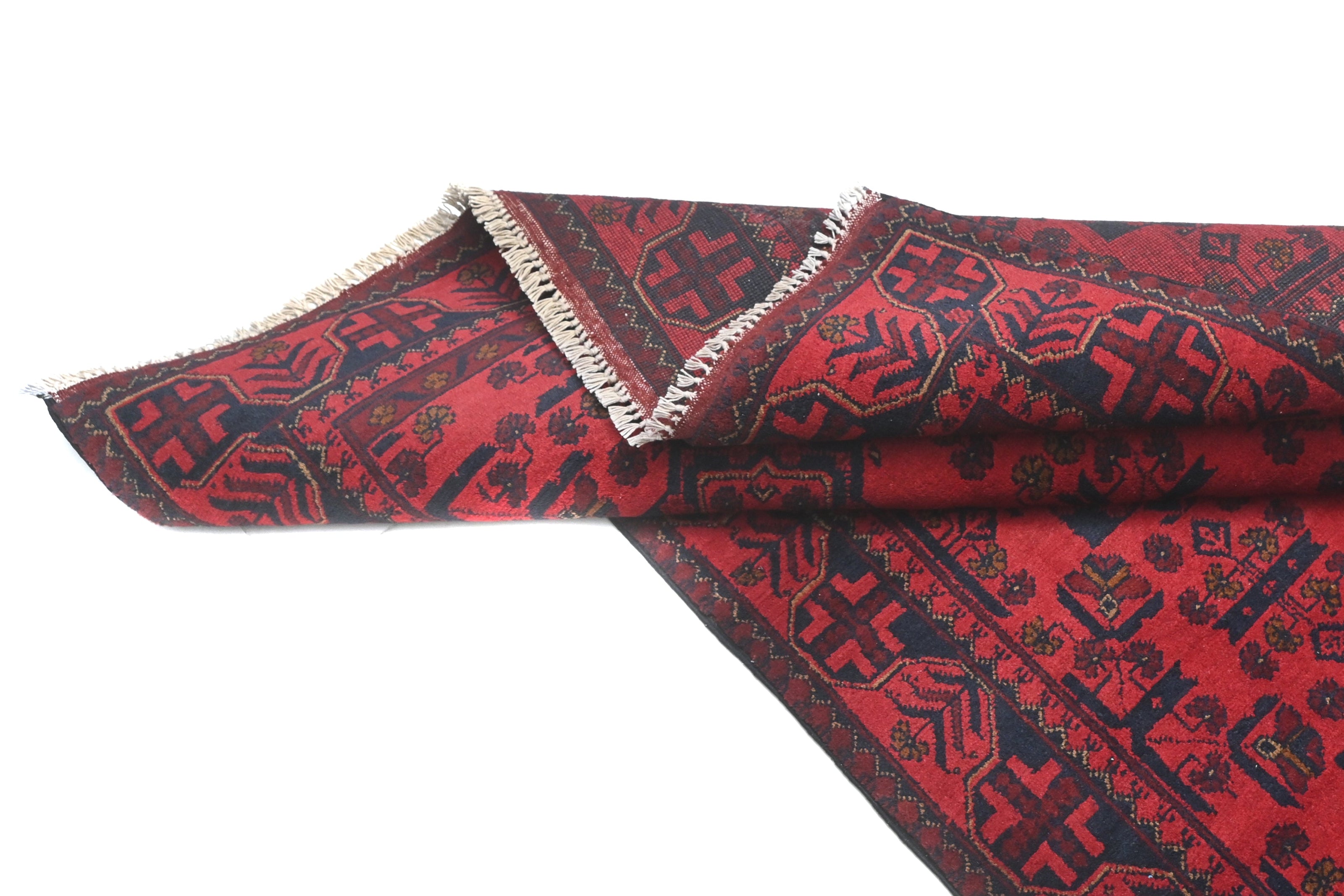 Khal Mohammadi Rug - 193 cm x 126 cm