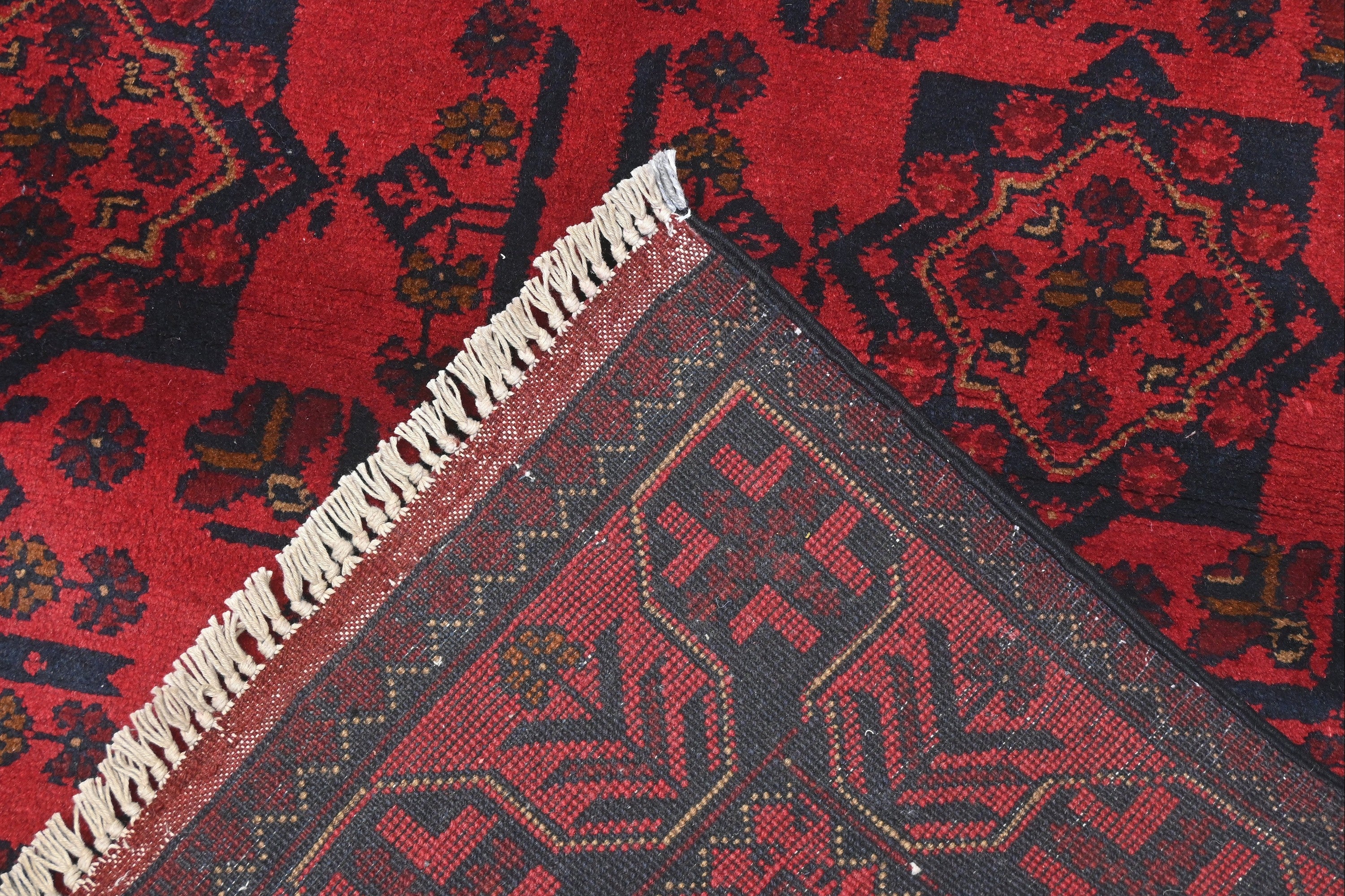 Khal Mohammadi Rug - 193 cm x 126 cm