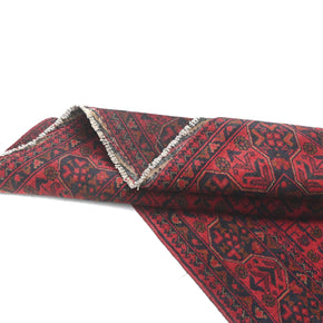 Khal Mohammadi Rug - 195 cm x 130 cm
