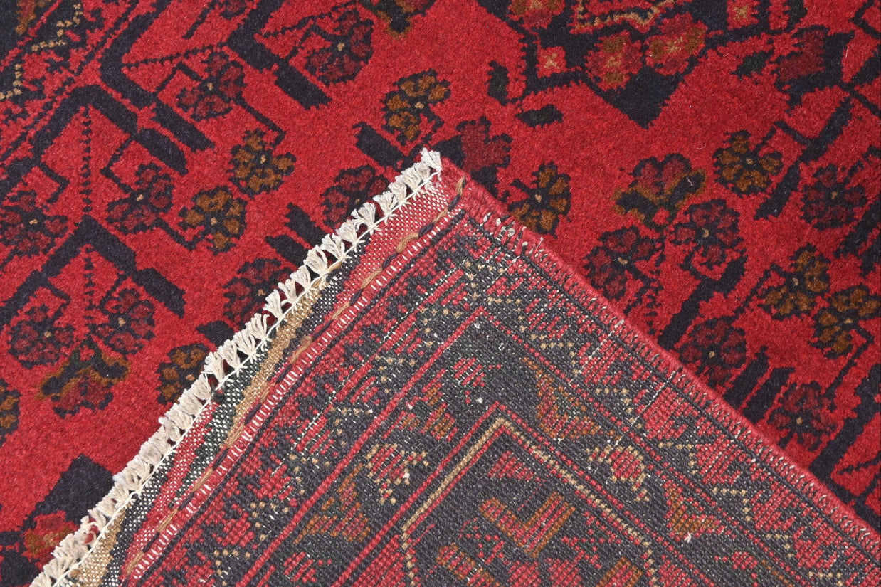 Khal Mohammadi Rug - 195 cm x 130 cm