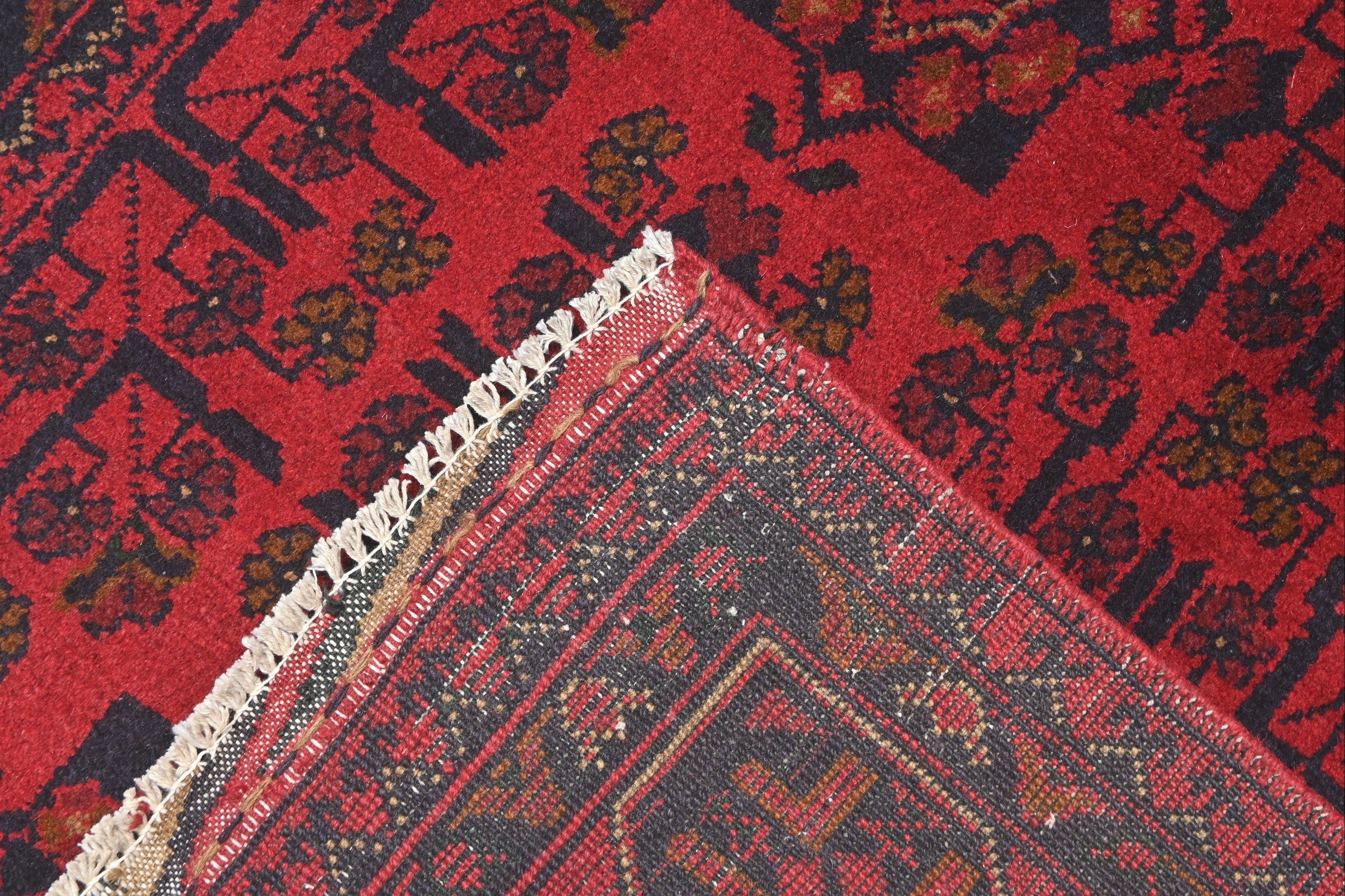 Khal Mohammadi Rug - 195 cm x 130 cm