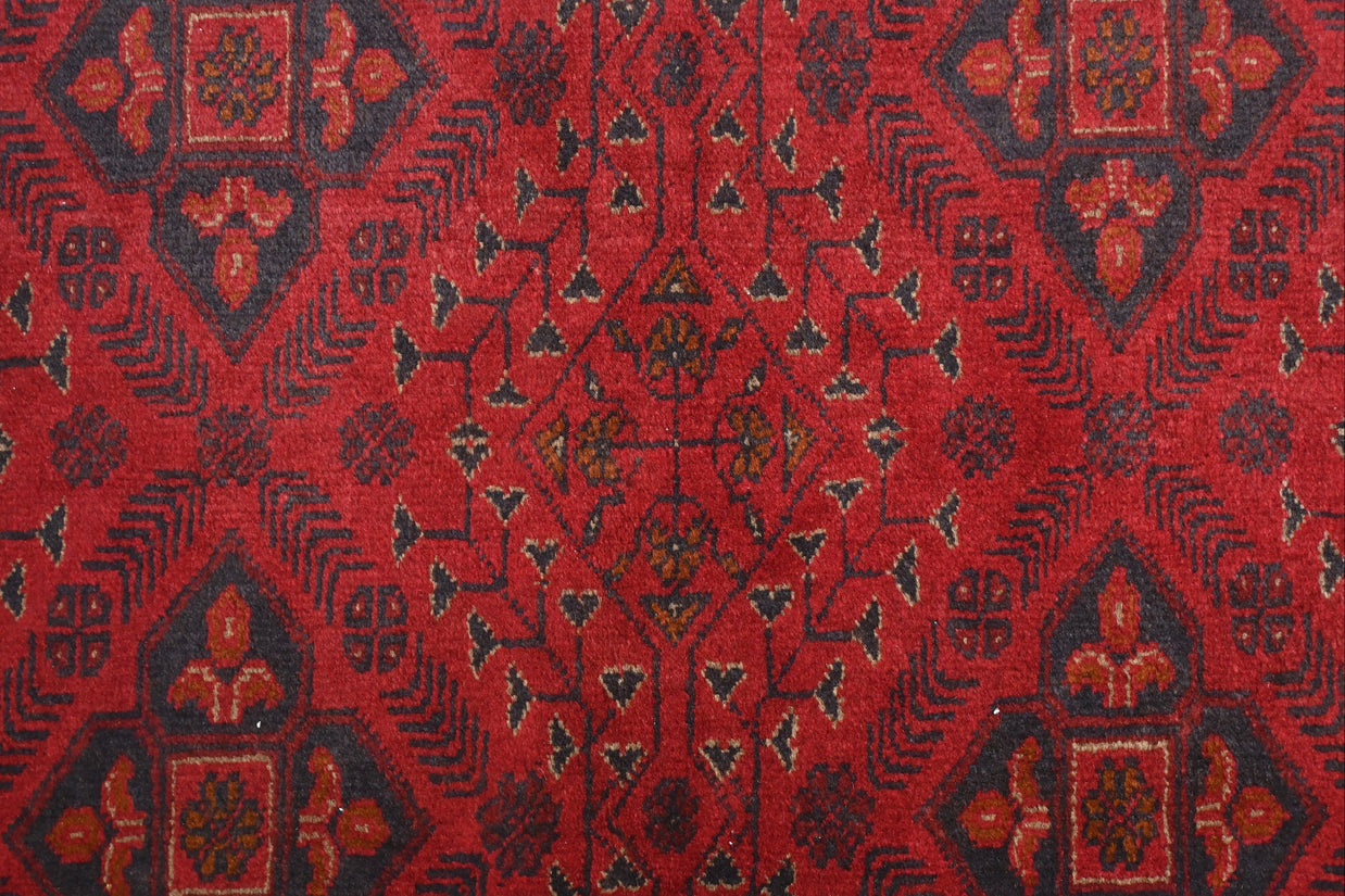 Khal Mohammadi Rug - 200 cm x 124 cm