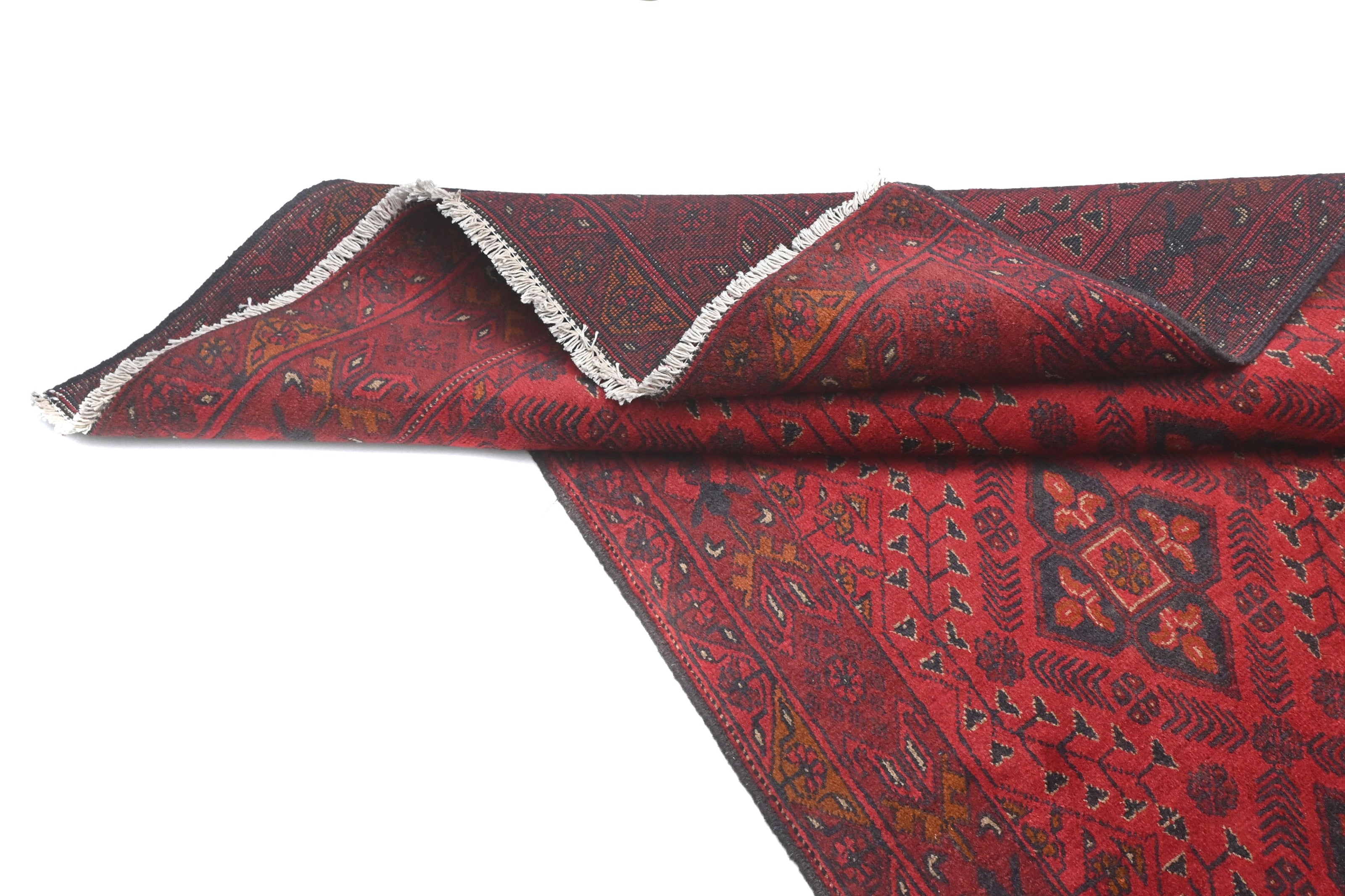 Khal Mohammadi Rug - 200 cm x 124 cm