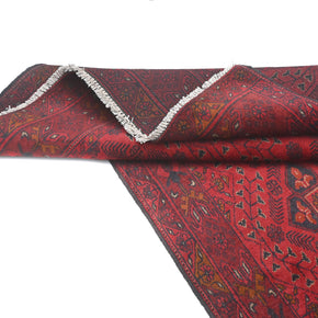 Khal Mohammadi Rug - 200 cm x 124 cm