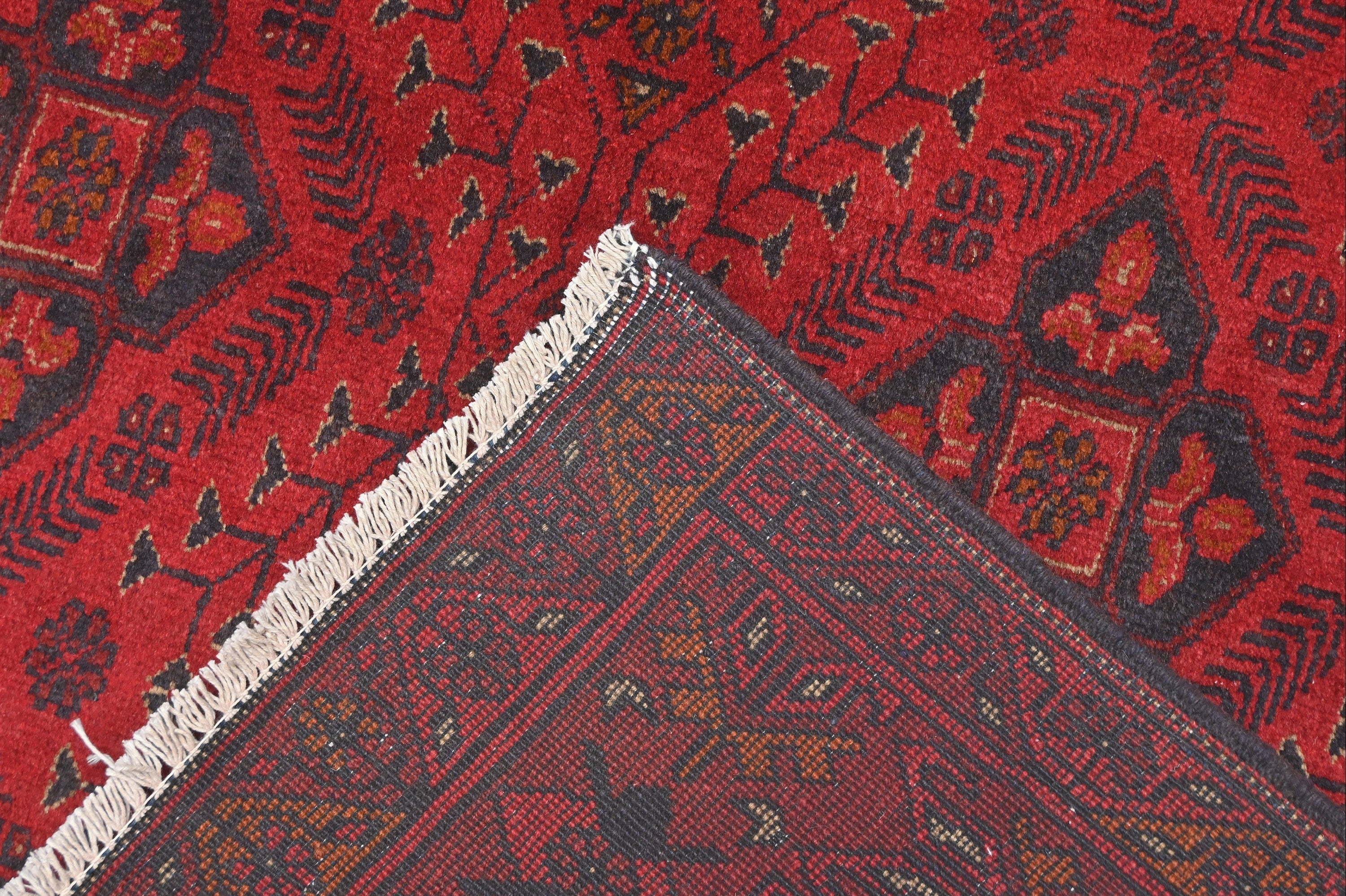 Khal Mohammadi Rug - 200 cm x 124 cm