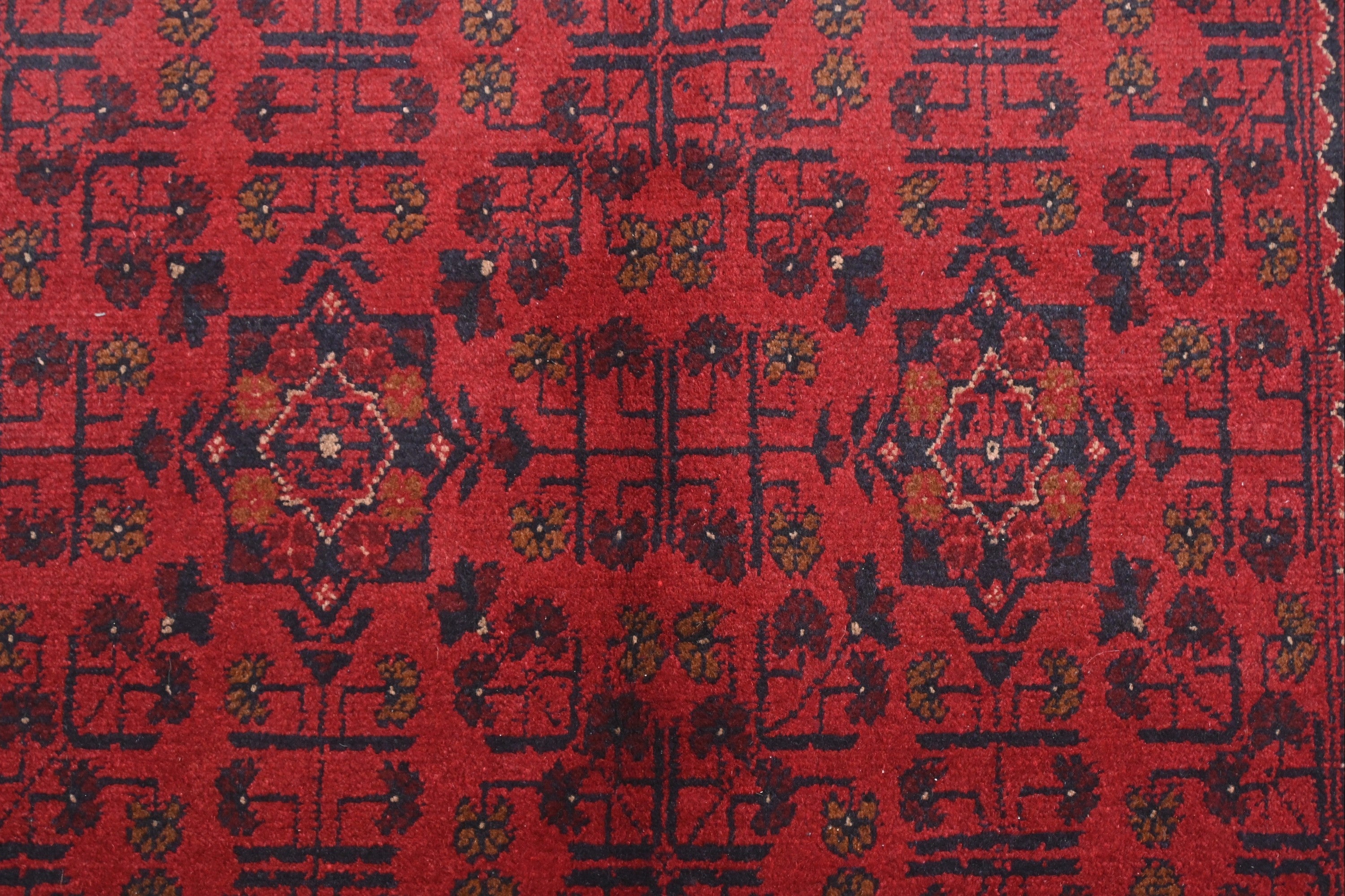 Khal Mohammadi Rug - 203 cm x 125 cm