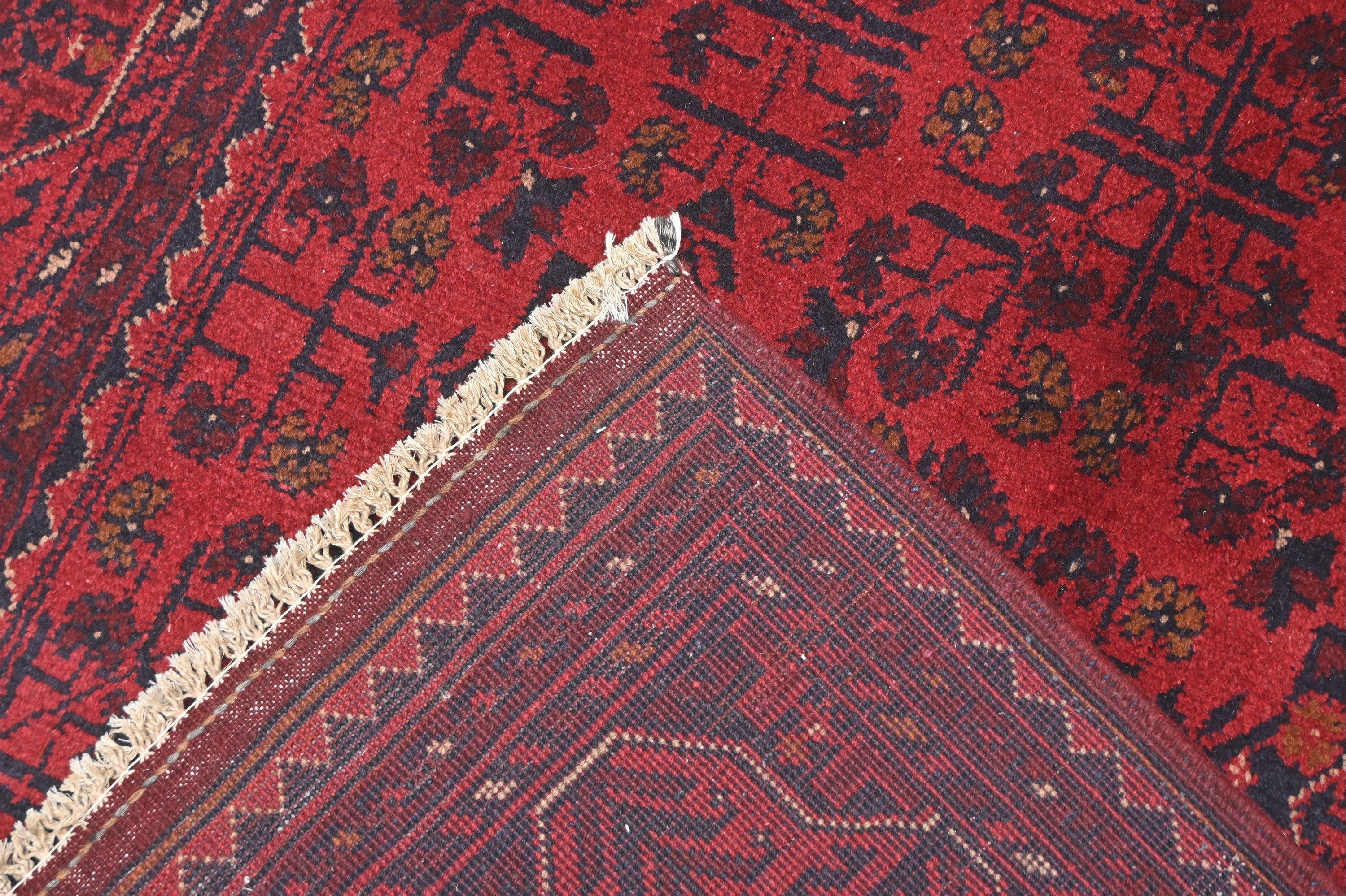 Khal Mohammadi Rug - 203 cm x 125 cm