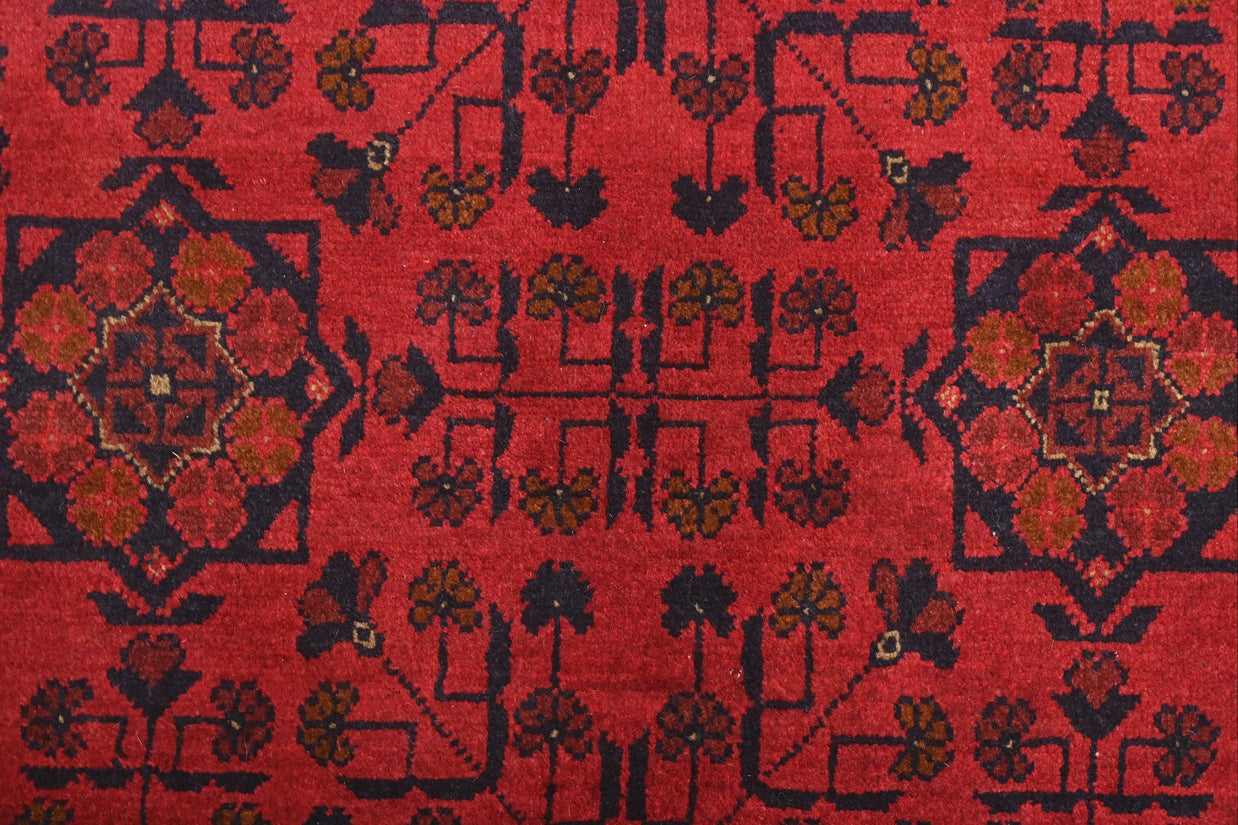Khal Mohammadi Rug - 196 cm x 131 cm