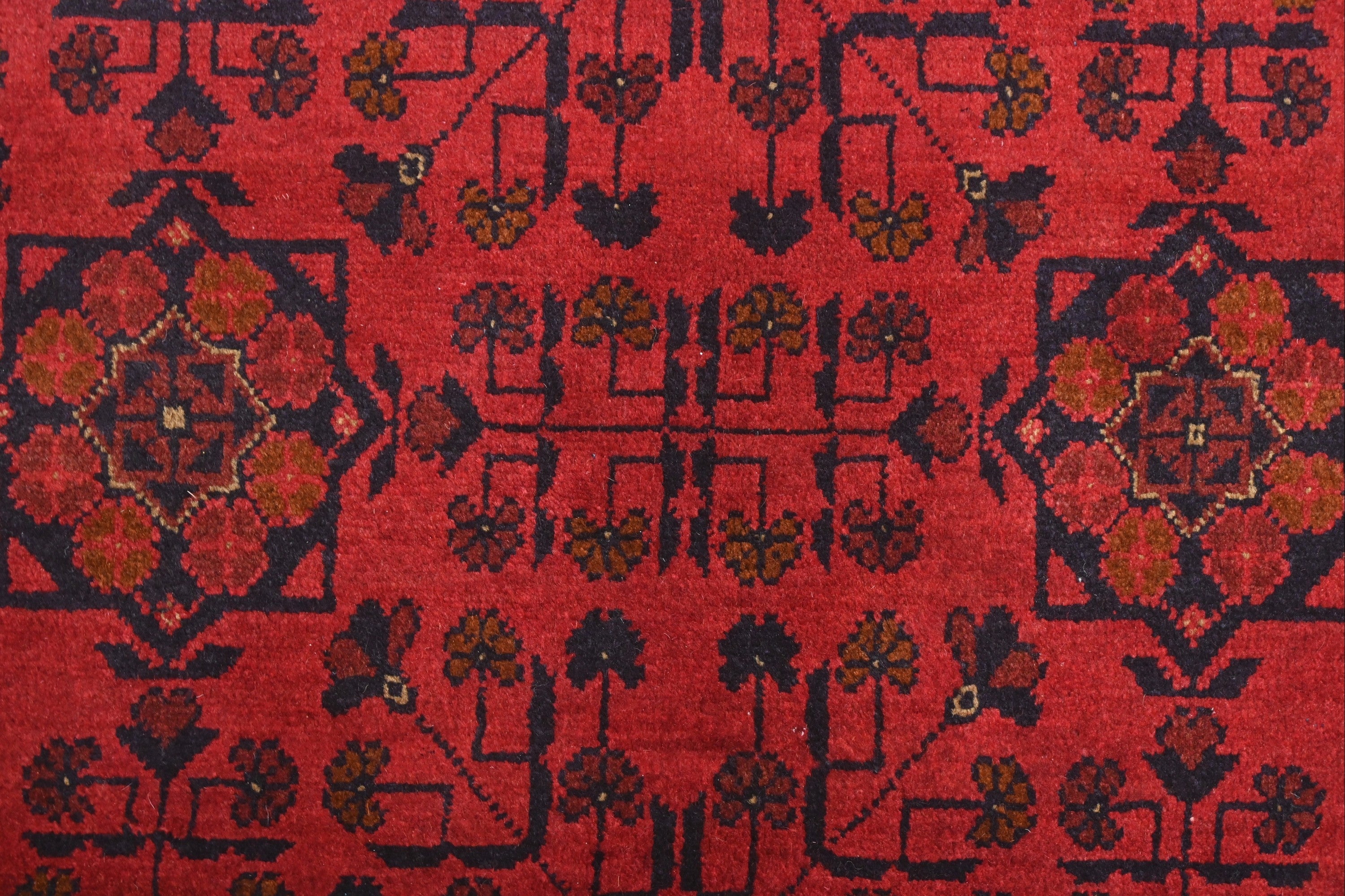Khal Mohammadi Rug - 196 cm x 131 cm