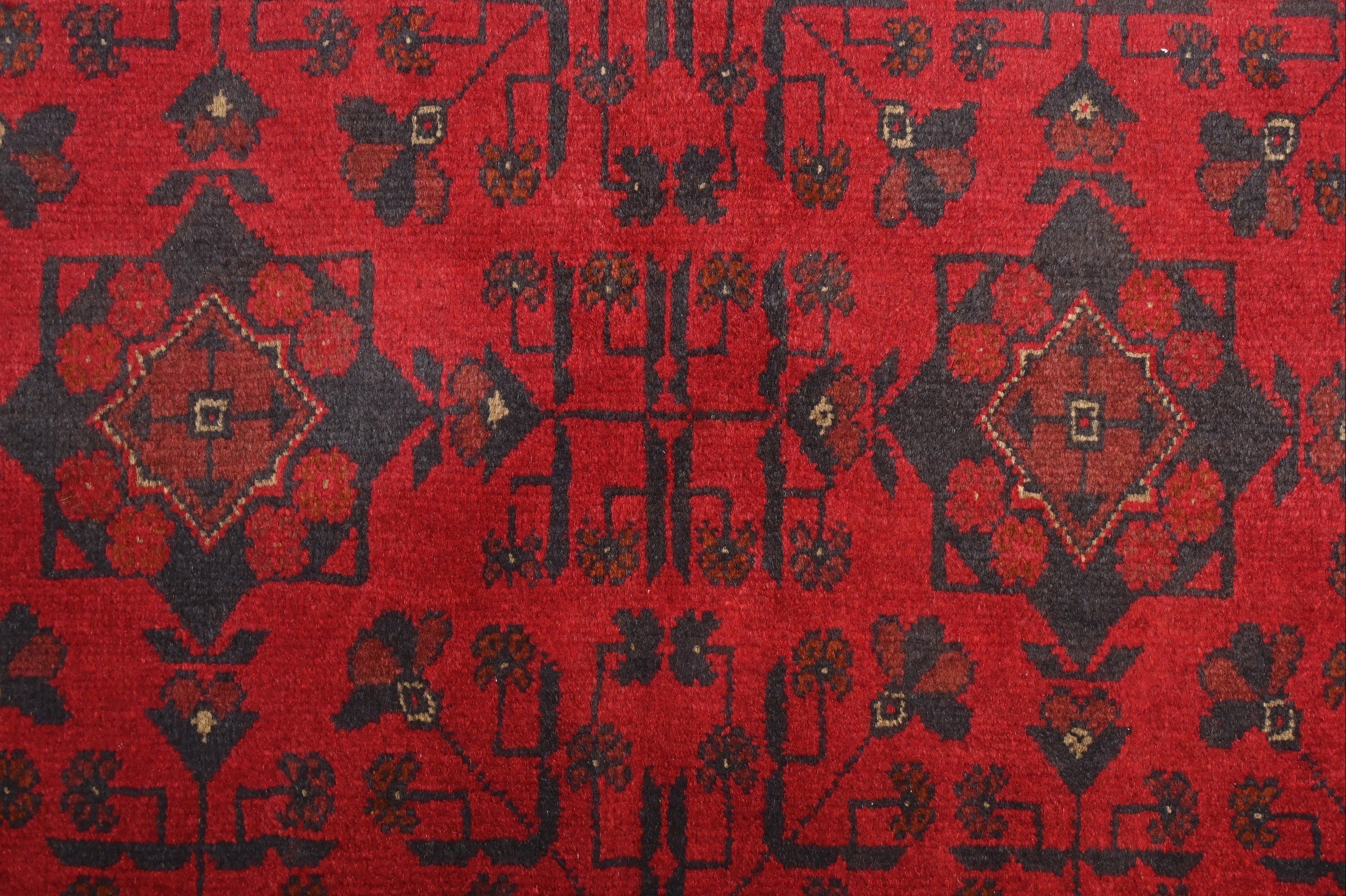Khal Mohammadi Rug - 196 cm x 125 cm
