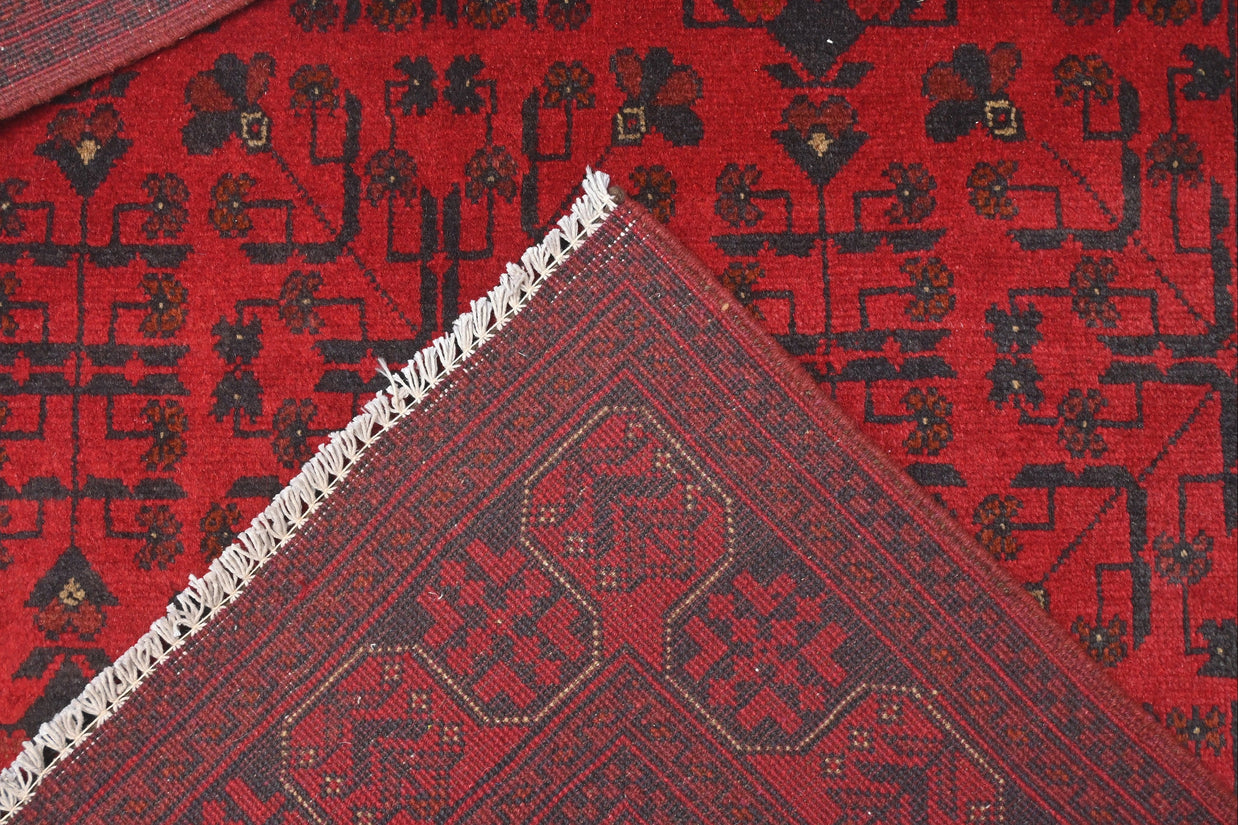Khal Mohammadi Rug - 196 cm x 125 cm