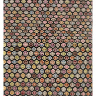 Modern Moroccan rug Pure wool pile 233cm x 157cm