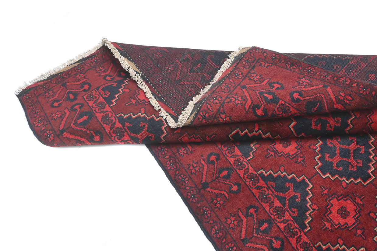 Khal Mohammadi Rug - 193 cm x 123 cm