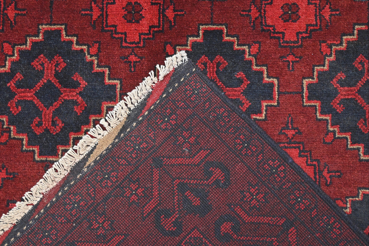 Khal Mohammadi Rug - 193 cm x 123 cm