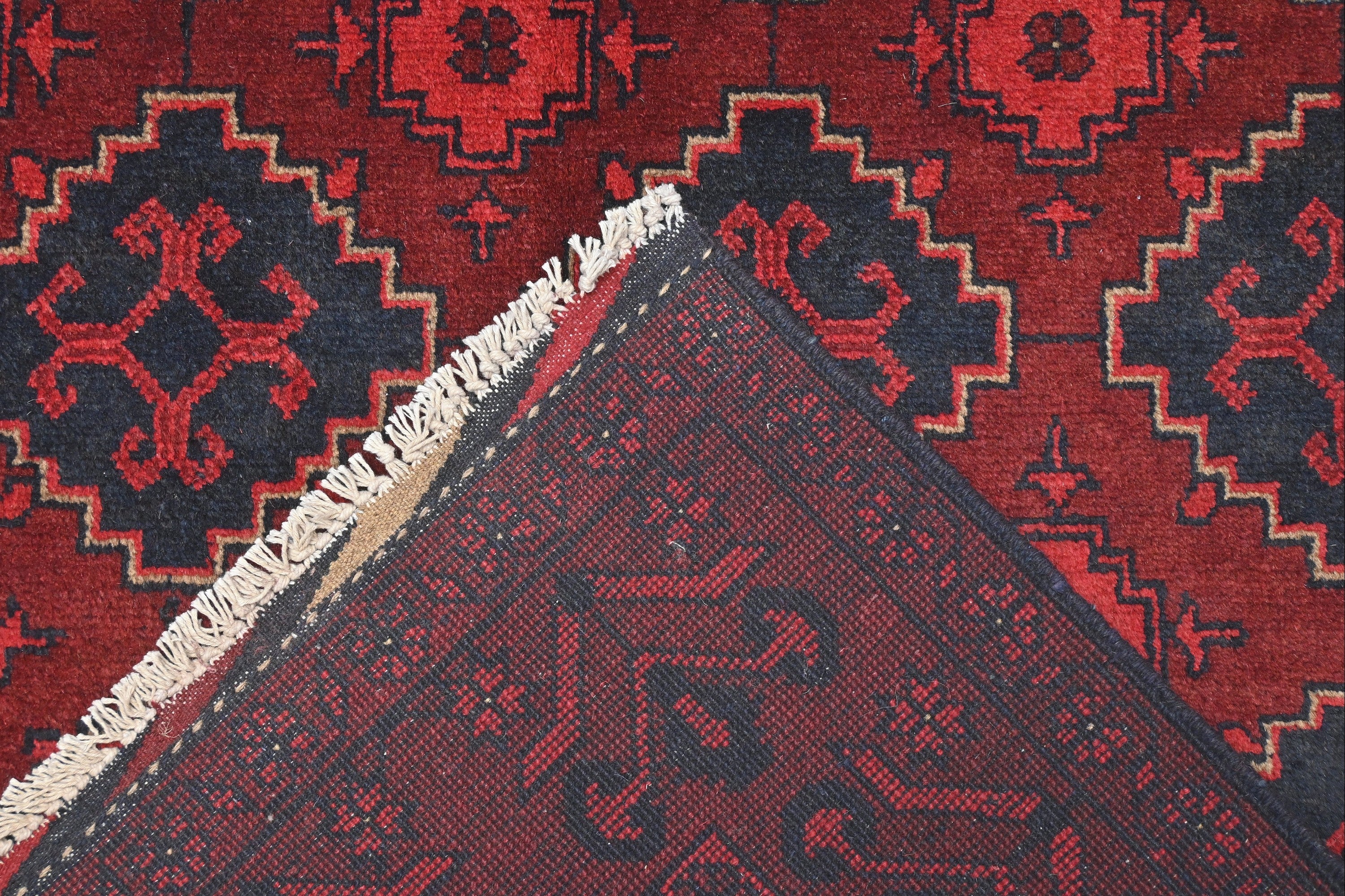 Khal Mohammadi Rug - 193 cm x 123 cm