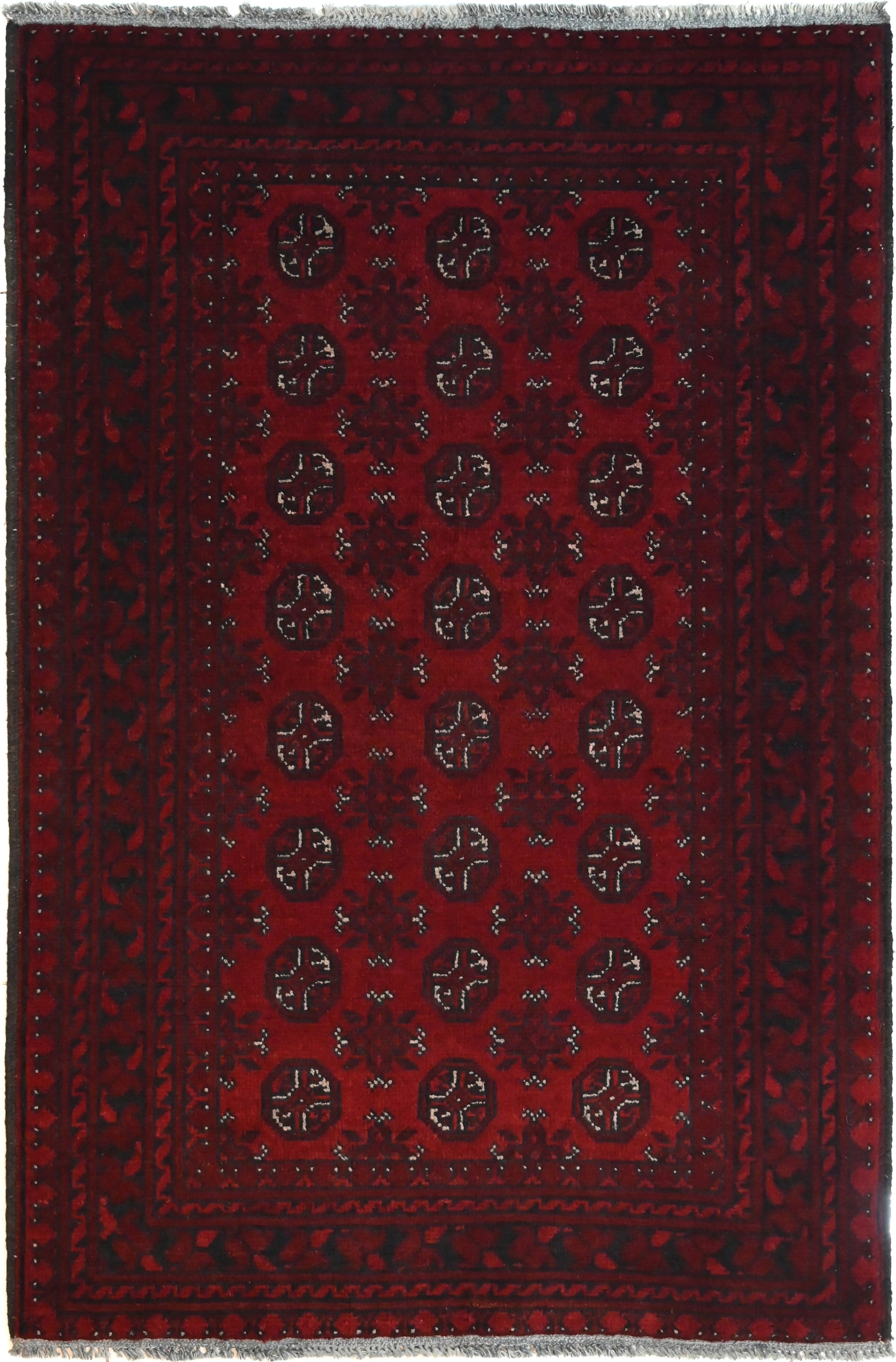 Turkoman Rug - 149 cm x 101 cm