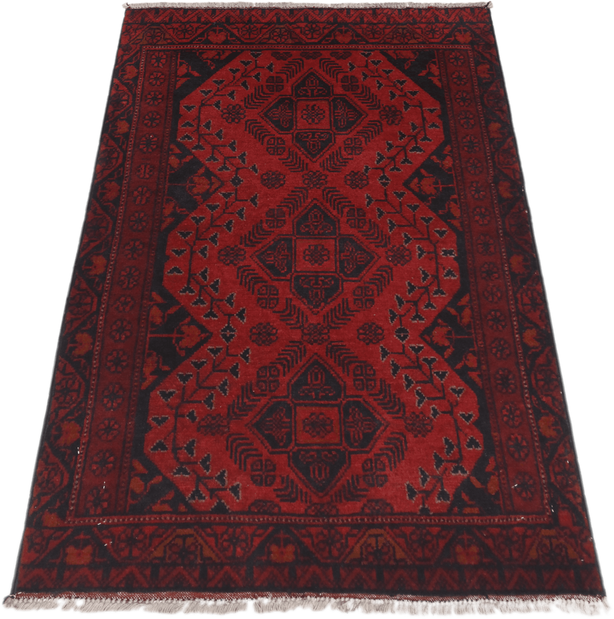 Khal Mohammadi Rug - 119 cm x 74 cm
