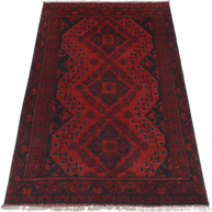 Khal Mohammadi Rug - 119 cm x 74 cm