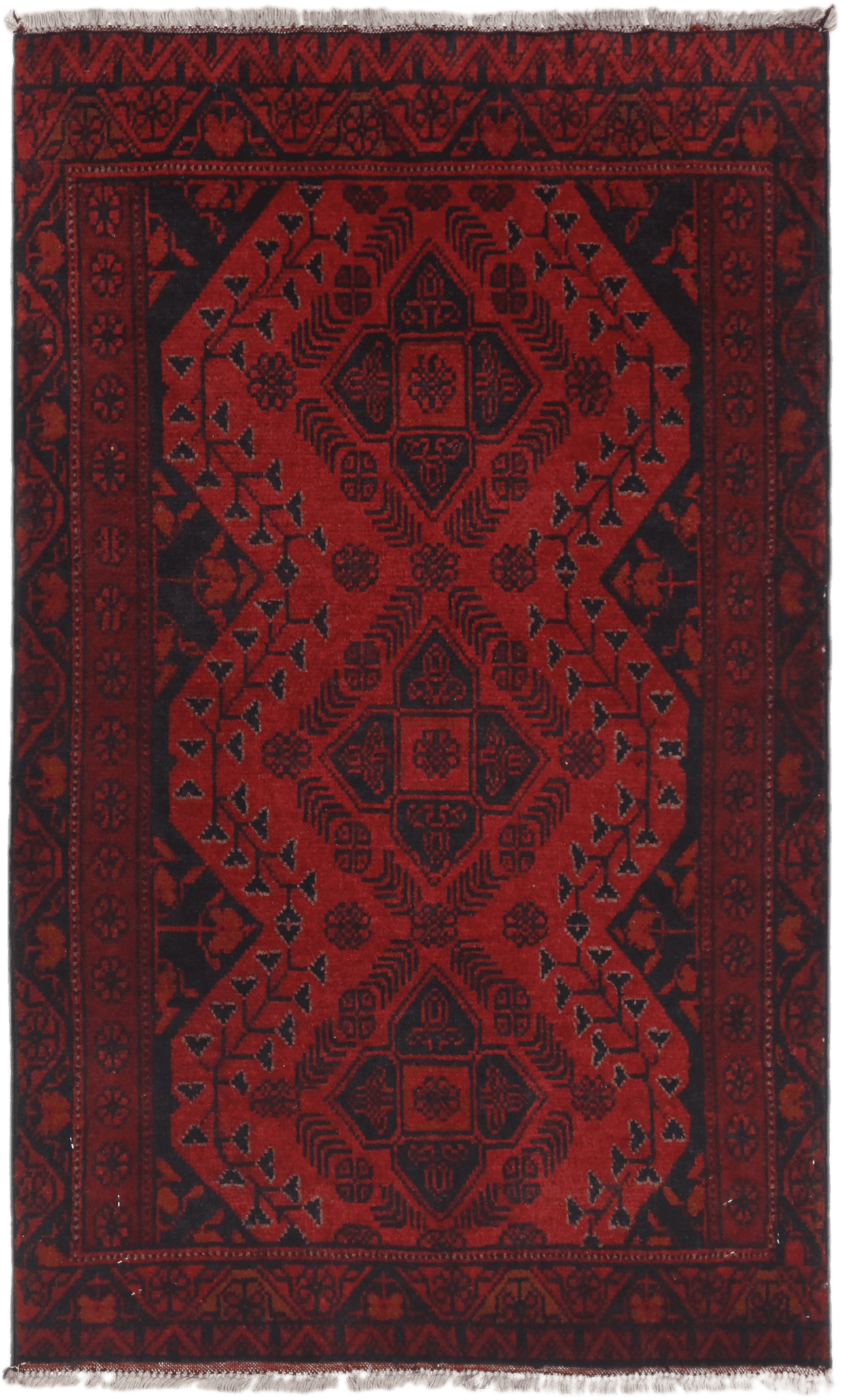 Khal Mohammadi Rug - 119 cm x 74 cm