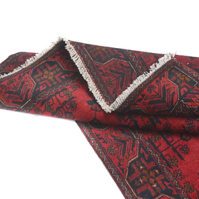 Khal Mohammadi Rug - 200 cm x 124 cm
