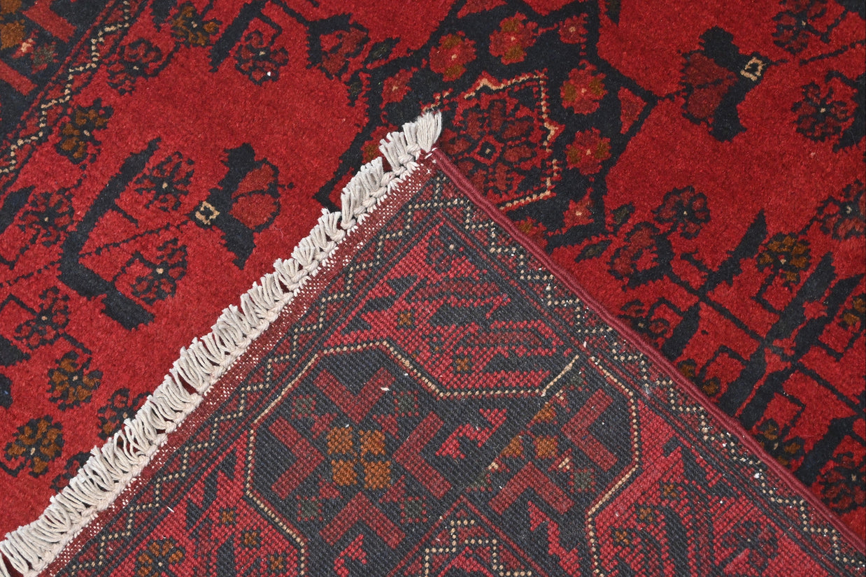 Khal Mohammadi Rug - 200 cm x 124 cm