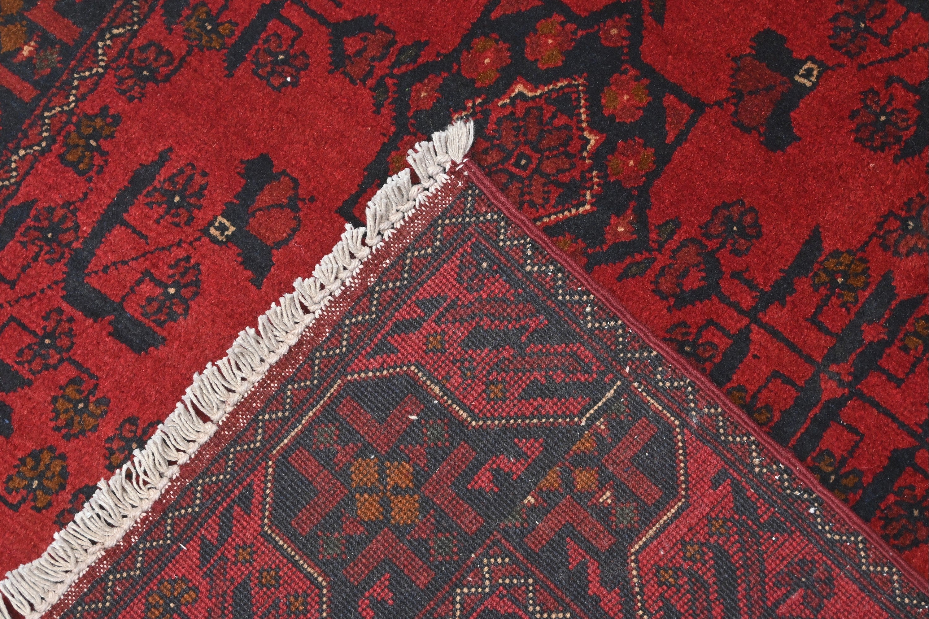 Khal Mohammadi Rug - 200 cm x 124 cm