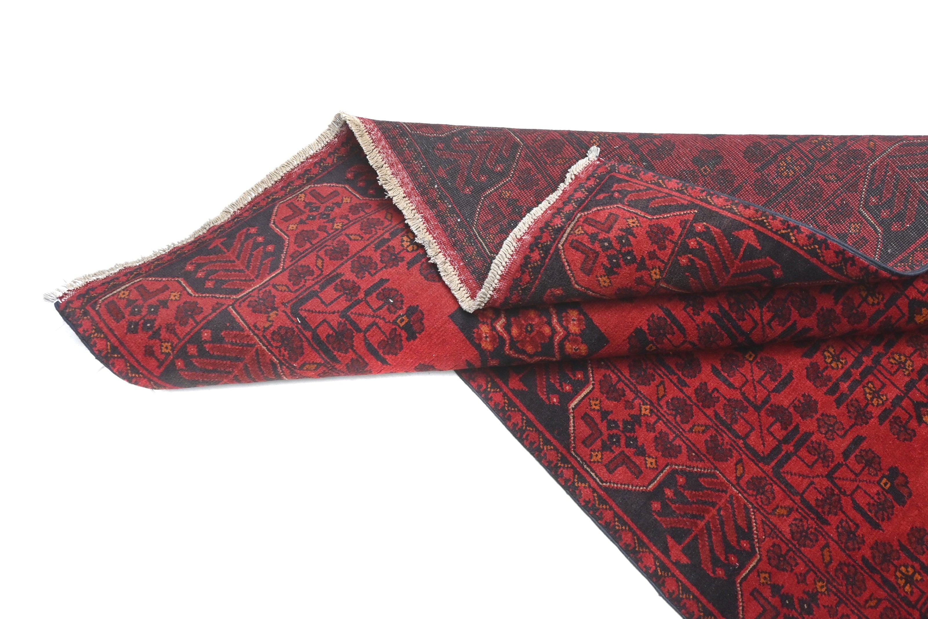 Khal Mohammadi Rug - 192 cm x 124 cm