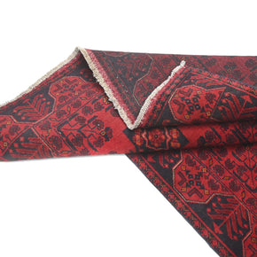 Khal Mohammadi Rug - 192 cm x 124 cm