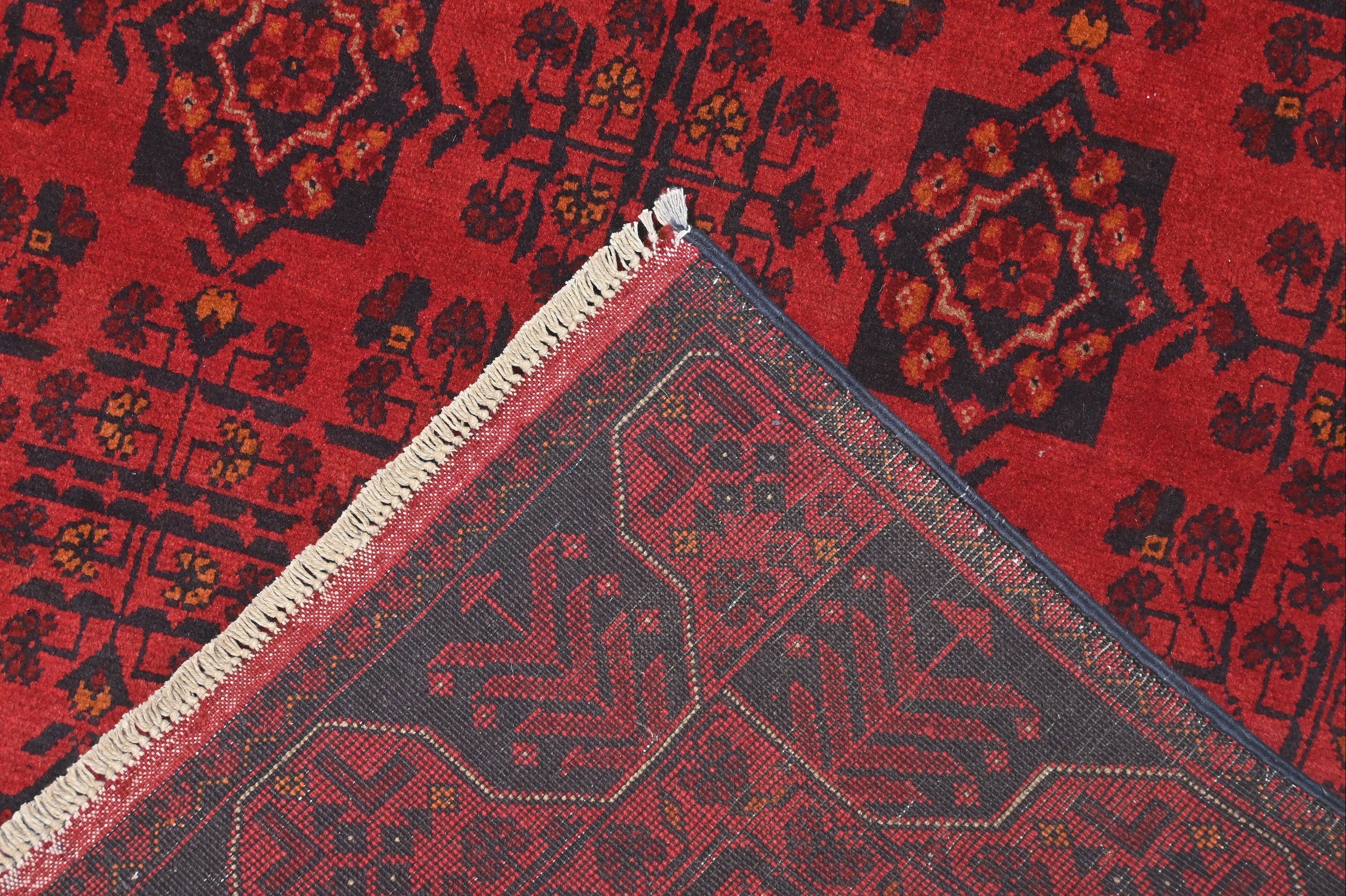Khal Mohammadi Rug - 192 cm x 124 cm