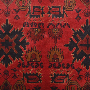 Khal Mohammadi Rug - 195 cm x 128 cm