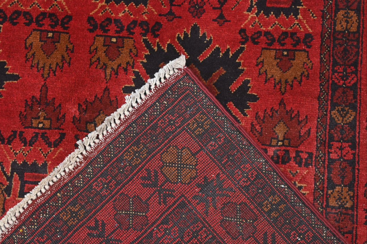 Khal Mohammadi Rug - 195 cm x 128 cm