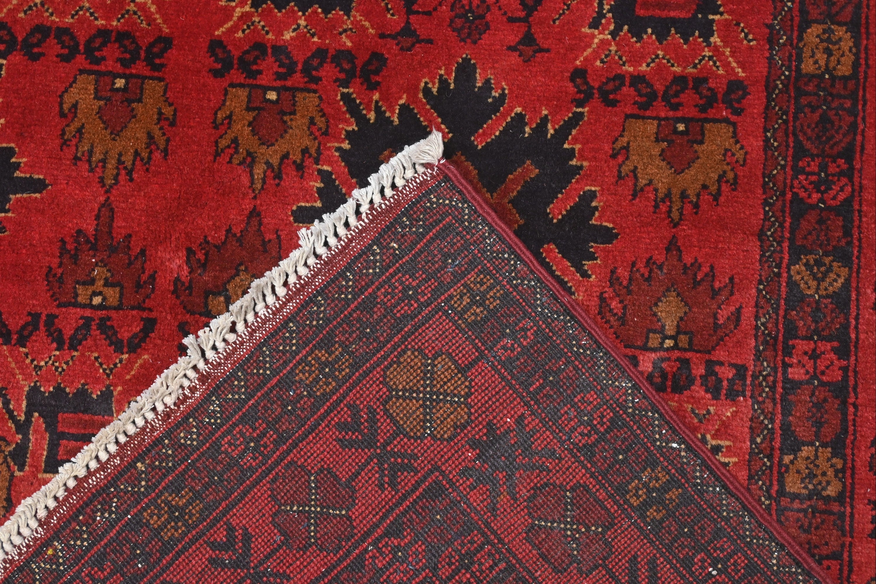Khal Mohammadi Rug - 195 cm x 128 cm
