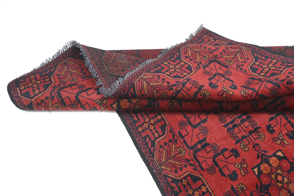 Khal Mohammadi Rug - 188 cm x 126 cm