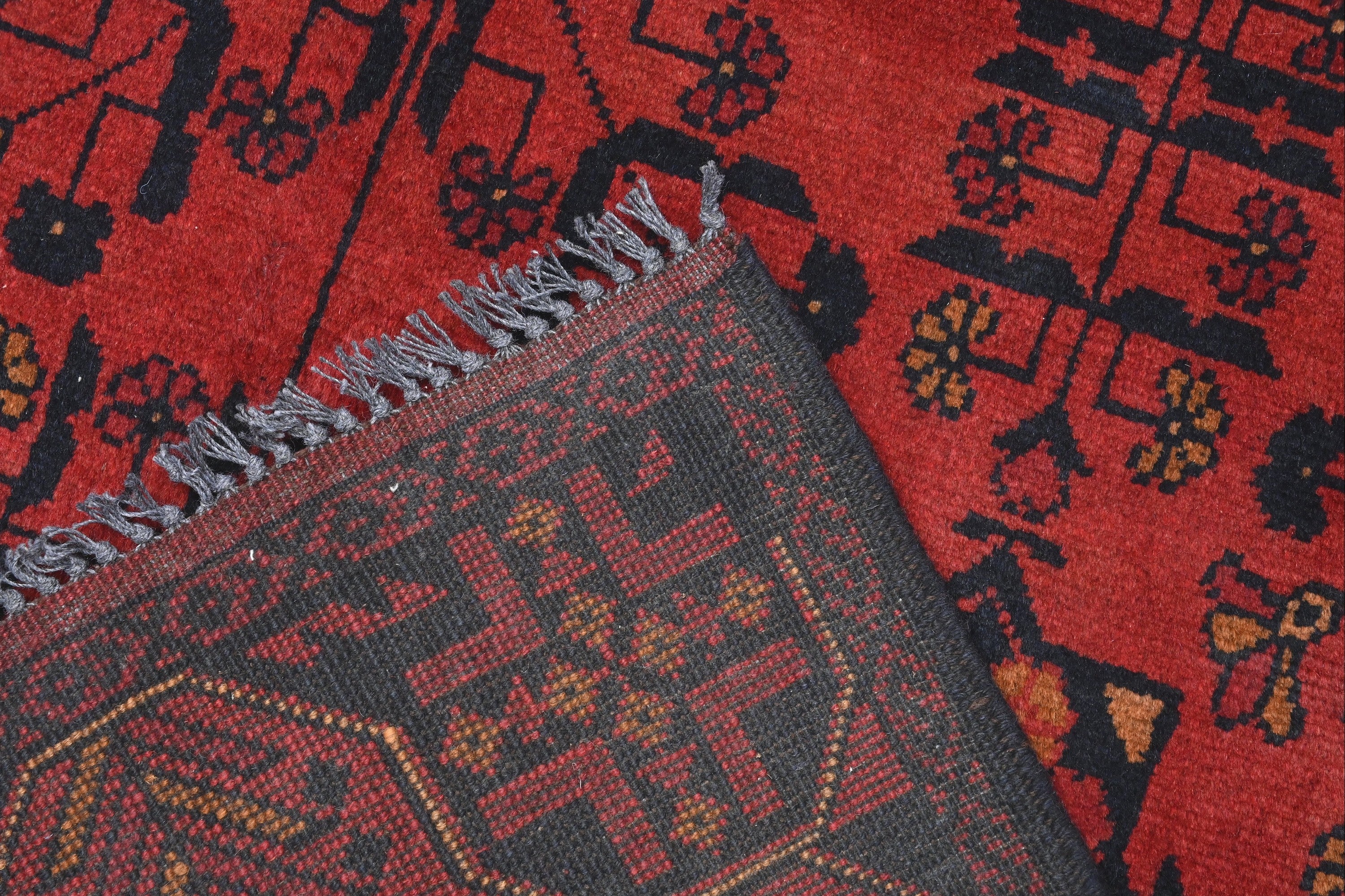 Khal Mohammadi Rug - 188 cm x 126 cm