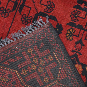 Khal Mohammadi Rug - 188 cm x 126 cm