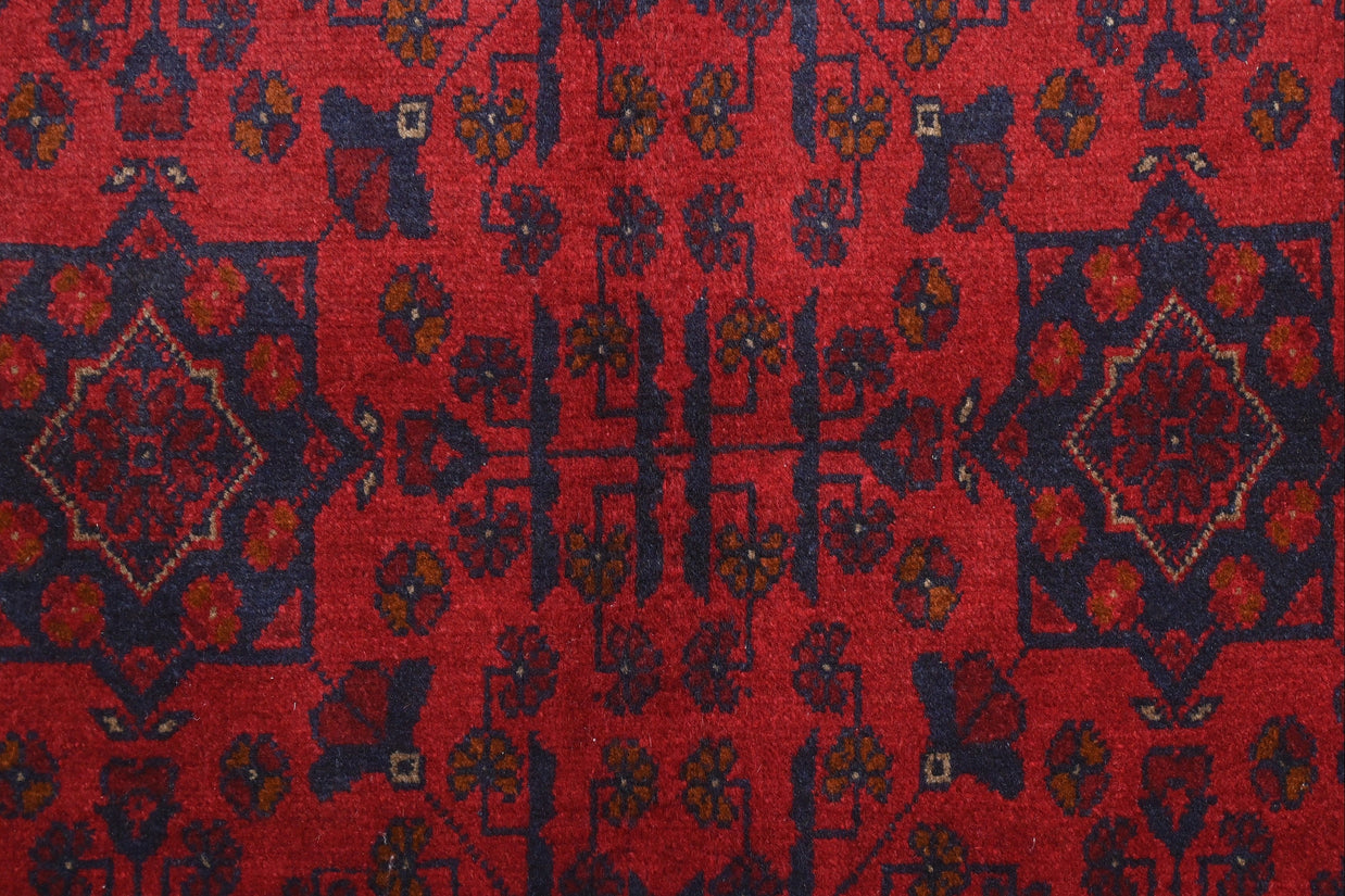 Khal Mohammadi Rug - 193 cm x 126 cm