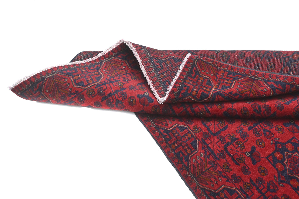Khal Mohammadi Rug - 193 cm x 126 cm