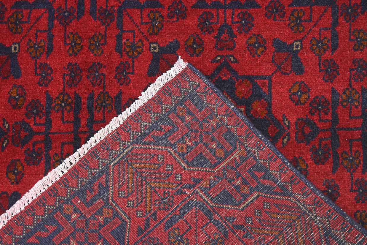 Khal Mohammadi Rug - 193 cm x 126 cm