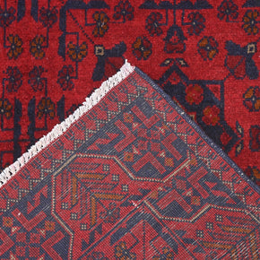 Khal Mohammadi Rug - 193 cm x 126 cm