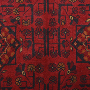 Khal Mohammadi Rug - 196 cm x 124 cm