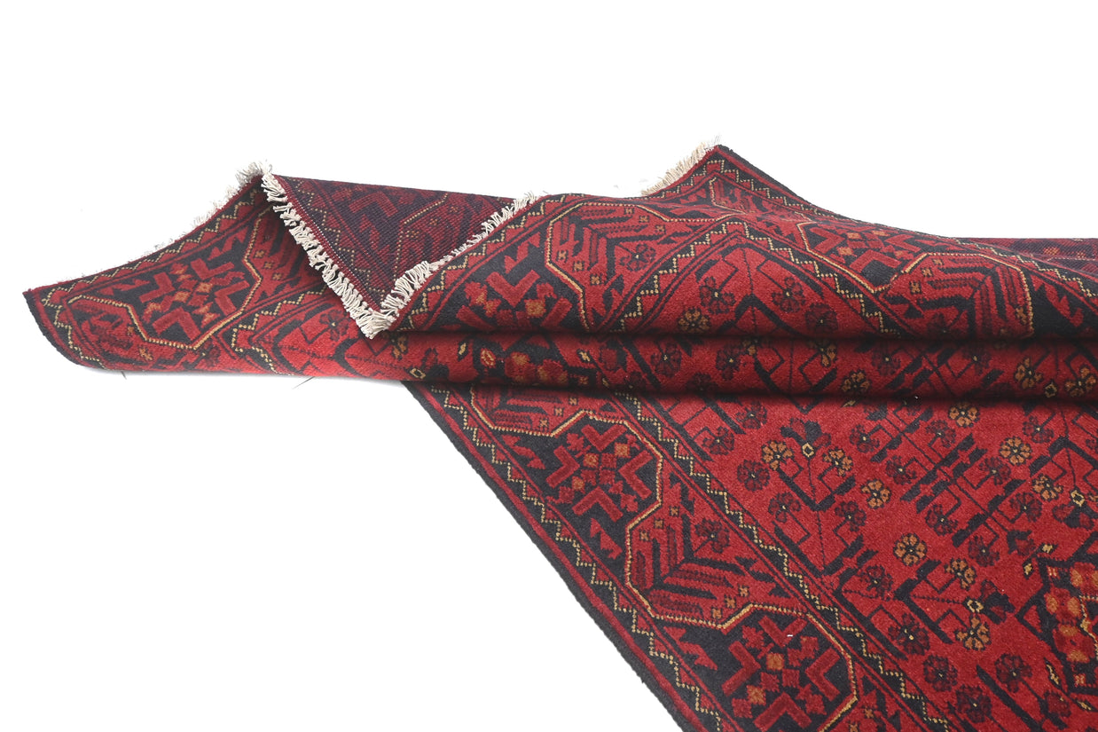 Khal Mohammadi Rug - 196 cm x 124 cm