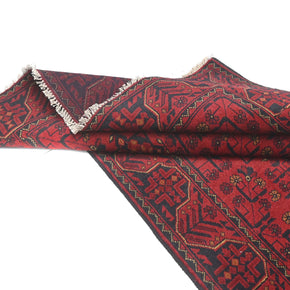 Khal Mohammadi Rug - 196 cm x 124 cm
