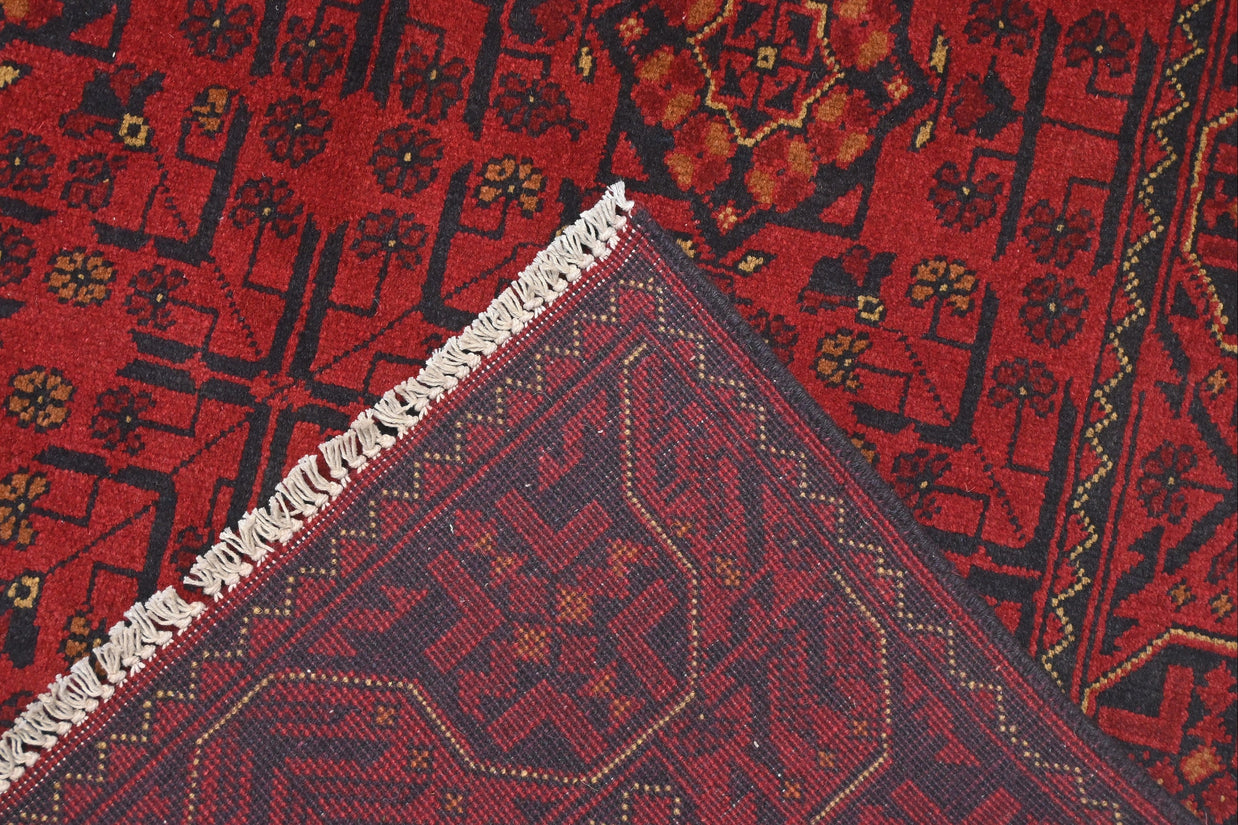 Khal Mohammadi Rug - 196 cm x 124 cm