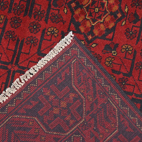 Khal Mohammadi Rug - 196 cm x 124 cm